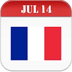 France Calendar icon