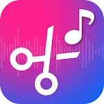 Ringtone Maker & MP3 Cutter icon