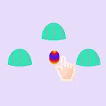 Find the ball icon