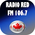RED FM 106.7 Calgary Radio App icon