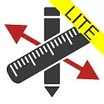Photo Measures Lite icon
