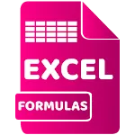 Excel formulas and tips icon