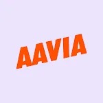 Aavia: Hormone Cycle Tracker icon