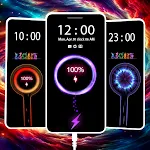 Battery charging Animation App icon