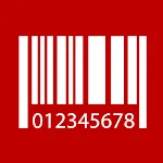 code 128 barcode scanner icon