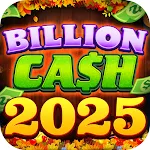 Billion Cash Slots Casino Game icon