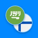 Arabic-Finnish Dictionary icon