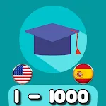 Números en Ingles 1 al 1000 icon