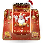 Christmas Santa Launcher Theme icon