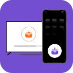 TV Files Transfer: File Share icon