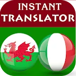 Welsh Italian Translator icon