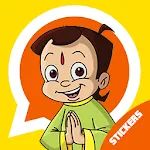 Chhota Bheem WAStickers icon