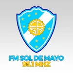 Fm sol de mayo 95.1 mhz icon