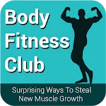 Bodybuilding & Fitness Gym App icon