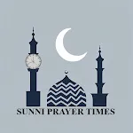 Sunni Prayer Times icon