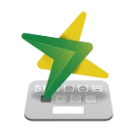 Xploree AI Keyboard icon