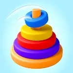 Hanoi 3D icon