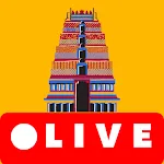 LIVE Darshan Indian Temples icon