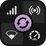 Signal Strength Test & Refresh icon