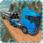 Truck Simulator offroad 3D icon