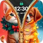 Zipper Lock Screen - Zip Lock icon