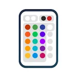 LED Remote for RGB Strip light icon