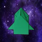 Origami Galaxy icon