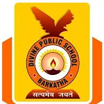 Divine Public School Barkatha icon