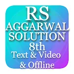 RS Aggarwal 8th Sol (Videos) icon