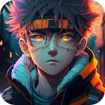Anime Wallpapers Live 4k icon