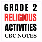 Grade 2: Cre cbc notes icon