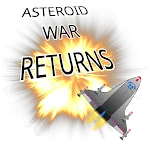 Asteroid War Returns icon