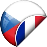 French-Czech Translator icon