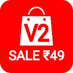 V2 - Online Shopping App icon