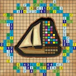 Color Nonogram CrossMe icon