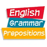 English Grammar: Prepositions icon