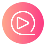 GV Player icon