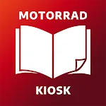 Motorrad Kiosk icon