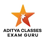 Aditya Classes - Exam Guru icon