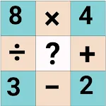 Mindmath - Math Puzzle Games icon