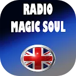 Magic Soul Radio UK App Online icon