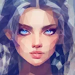 Low Poly - Editor & Photo FX icon
