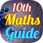 Maths Guide 10th TN icon