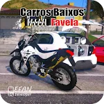 Carros Baixos Favela (BETA) icon