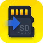 Auto Transfer:Phone To Sd Card icon