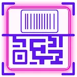 QR Code Scanner & QR Generator icon