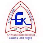 Alpha GK Matriculation School icon