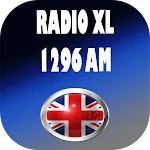 Radio XL 1296 AM birmingham UK icon