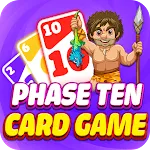 Phase Ten - Card game icon