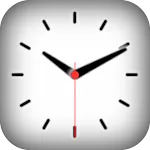 Analog Clock Second Widget icon